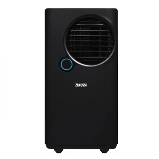 Мобильный кондиционер Zanussi ZACM-10 UPB/N6 Black