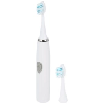 Зубная щётка HomeStar HS-6004 с доп. насадкой, белая