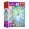 Puzzle - "54 Mini" - Beautiful Princesses