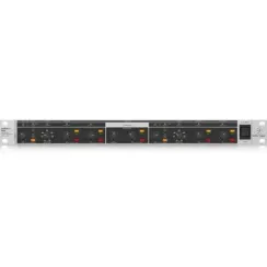 Behringer CX2310 V2 - 2-полосный стерео/3-полосный моно кроссовер