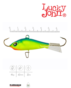 Балансир LUCKY JOHN Baltic №6, цвет 29, арт. 61600-29