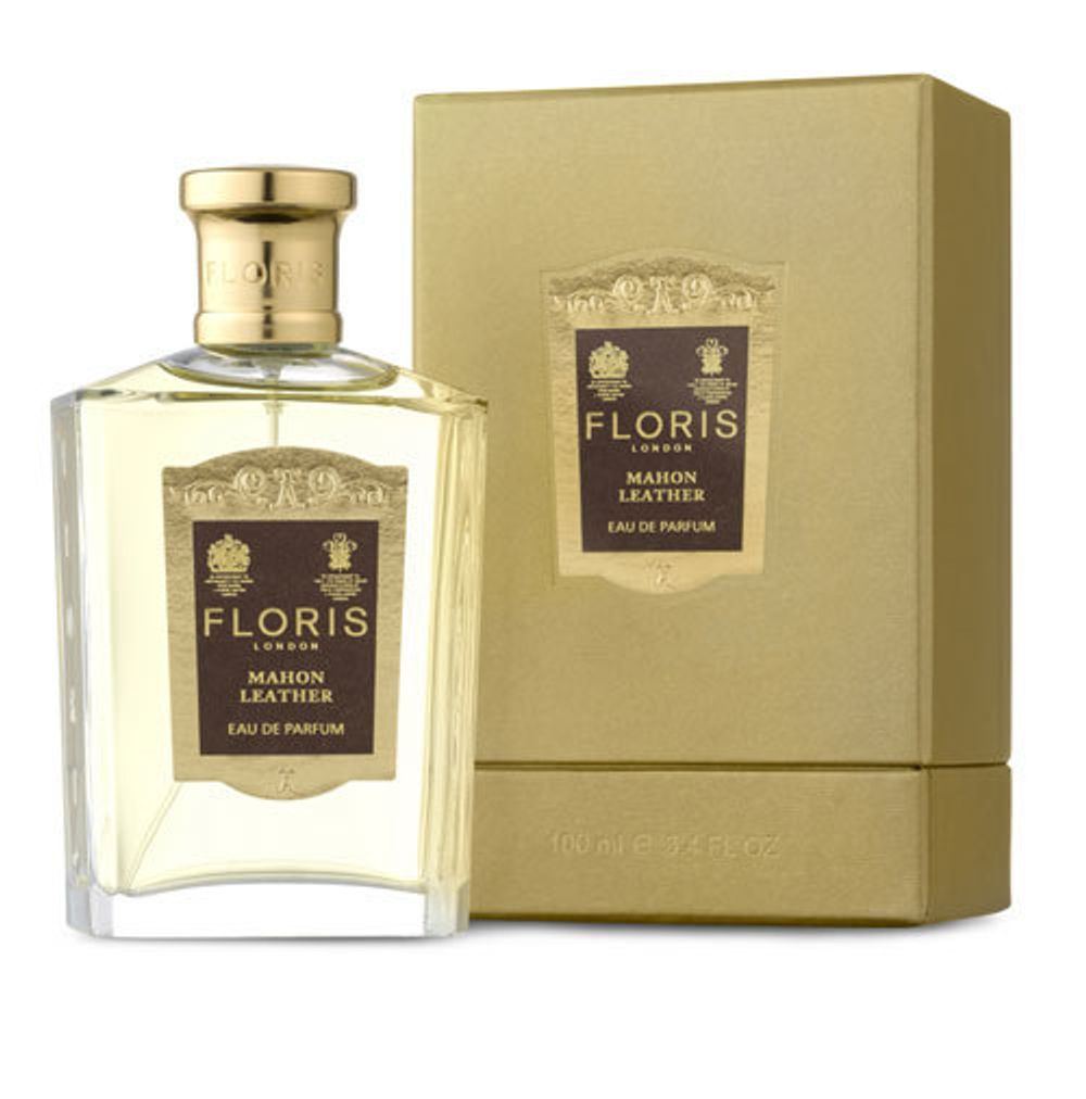 Floris Mahon Leather