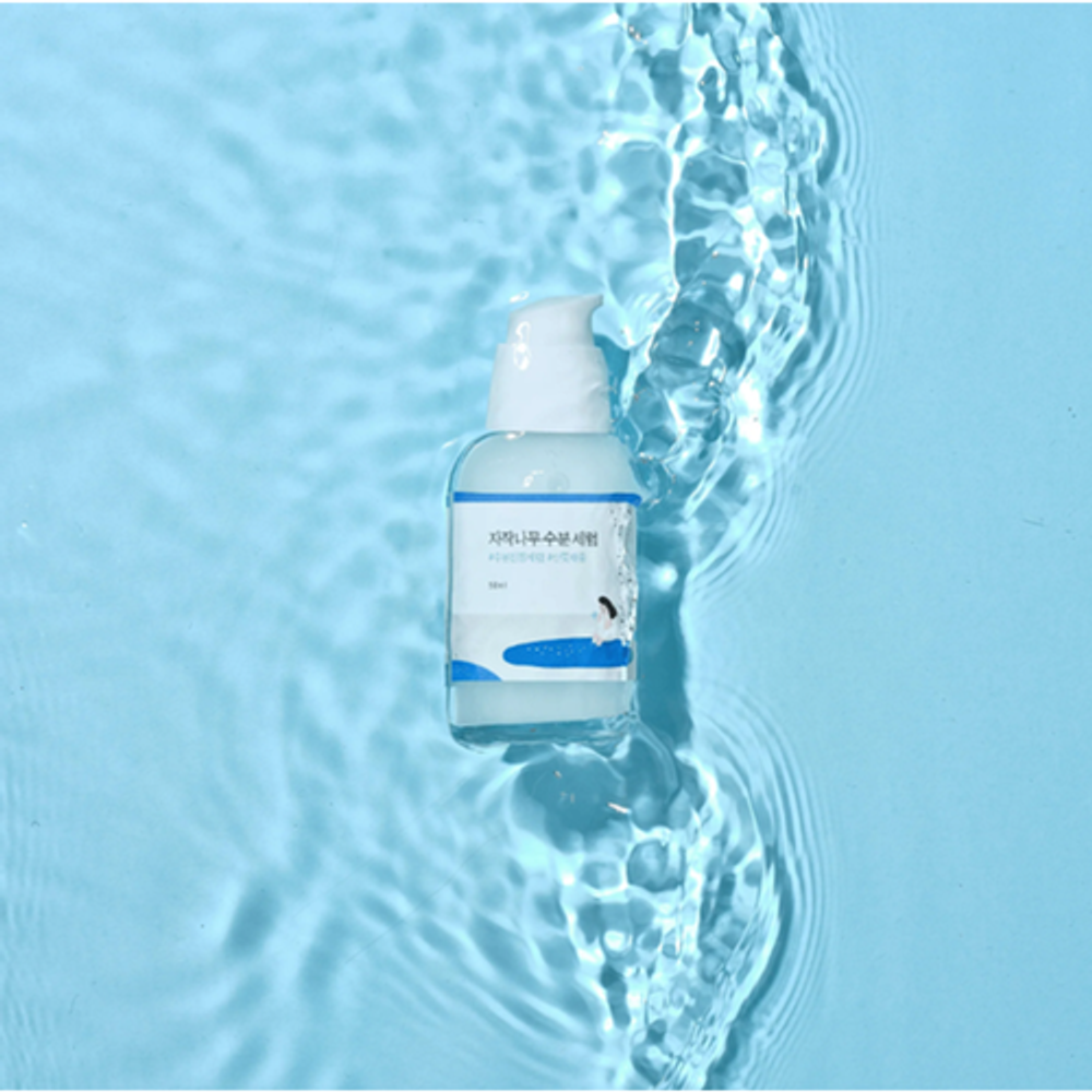 Round Lab Сыворотка увлажняющая с берёзовым соком - Round lab birch juice moisturizing serum, 50мл