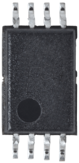 Микросхема памяти M24C512 ( 412RK ) / TSSOP-8