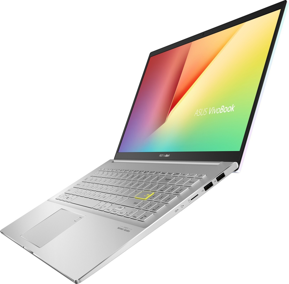 Ноутбук ASUS VivoBook M533IA-BN289T/ 15.6;; IPS/ AMD Ryzen 5 4500U/ 8ГБ/ 256ГБ SSD/ AMD Radeon/ Windows 10 Home/ 90NB0RF3-M06390/ черный