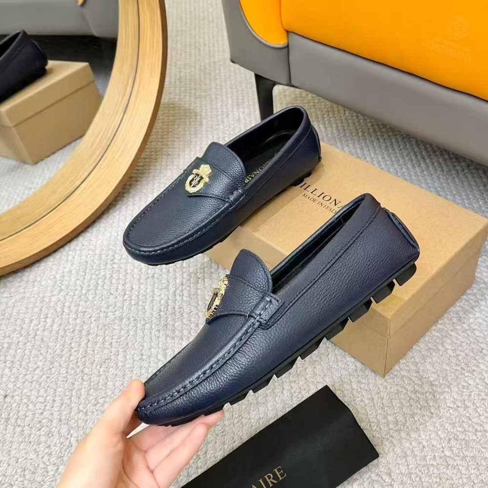 Мокасины Billionaire