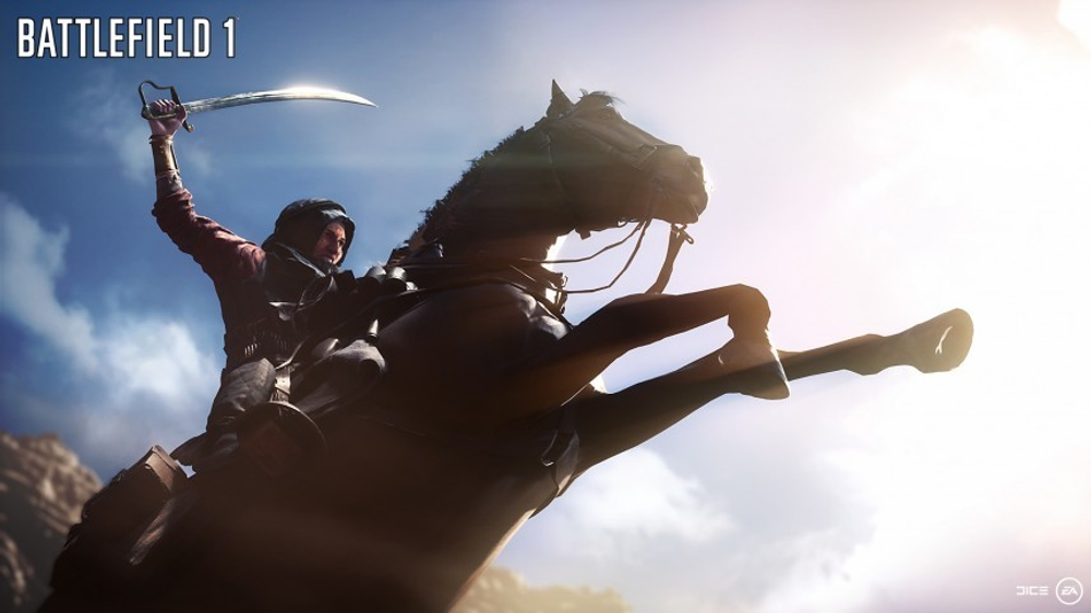 Battlefield 1 (для Xbox One/Series S/X, полностью на русском языке) [Цифровой код доступа, возможна активация в регион РФ]