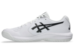 Мужские теннисные кроссовки Asics Gel-Dedicate 9 - white/black