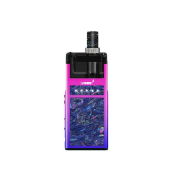 Цена на Smoant Pasito Pod Kit Purple Купить Smoant Pasito Pod Kit Purple
