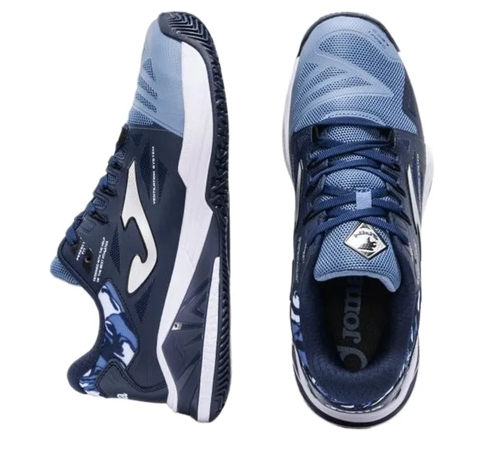 Мужские кросовки для Padel Joma Spin Men 2633 - navy blue