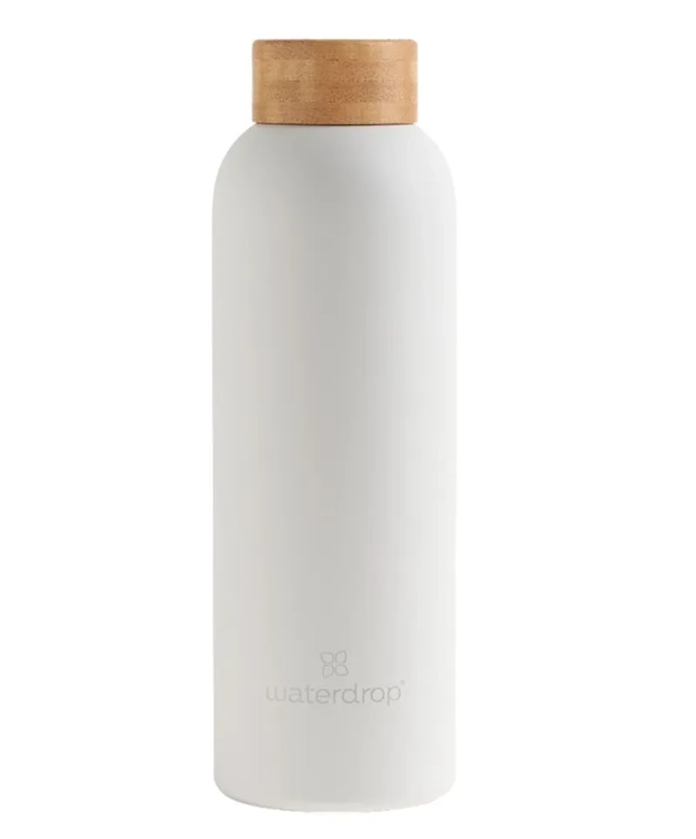 Теннисная бутылка Waterdrop Thermo Steel 600ml