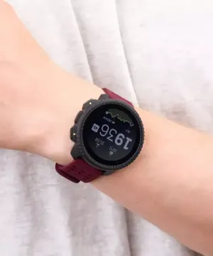 Спортивные Часы Suunto Vertical Black Ruby SS050865000