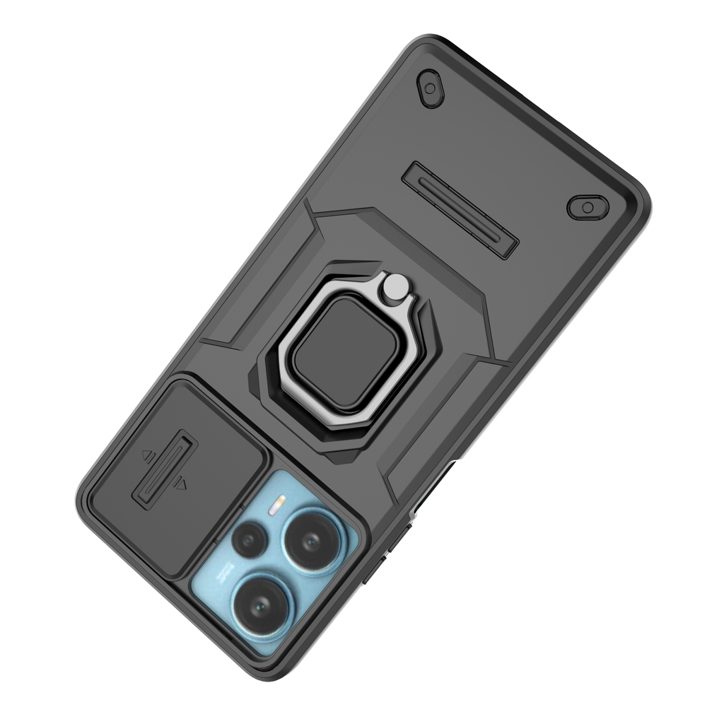Противоударный чехол Knight Case для Poco F5