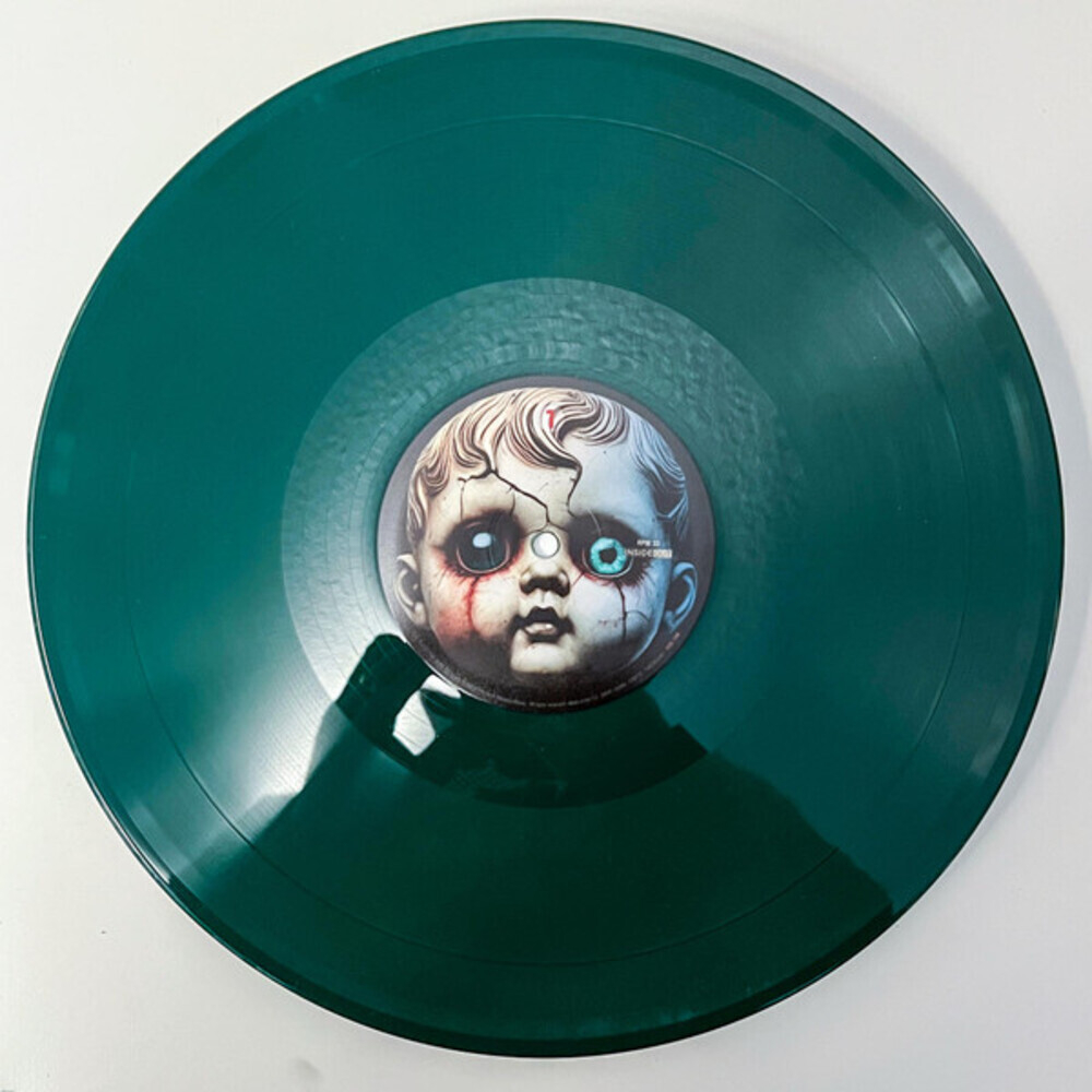 Dream Theater / Parasomnia (Deluxe Edition)(Coloured Vinyl)(2LP+2CD+Blu-ray Audio)