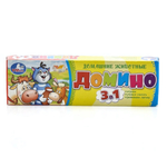 Домино "Простоквашино. Домашние животные" 4690590069455 (Умка)
