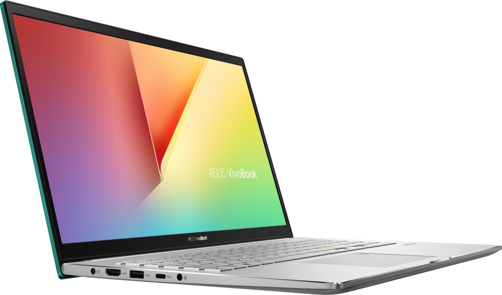 Ноутбук ASUS VivoBook M533IA-BN289T/ 15.6;; IPS/ AMD Ryzen 5 4500U/ 8ГБ/ 256ГБ SSD/ AMD Radeon/ Windows 10 Home/ 90NB0RF3-M06390/ черный