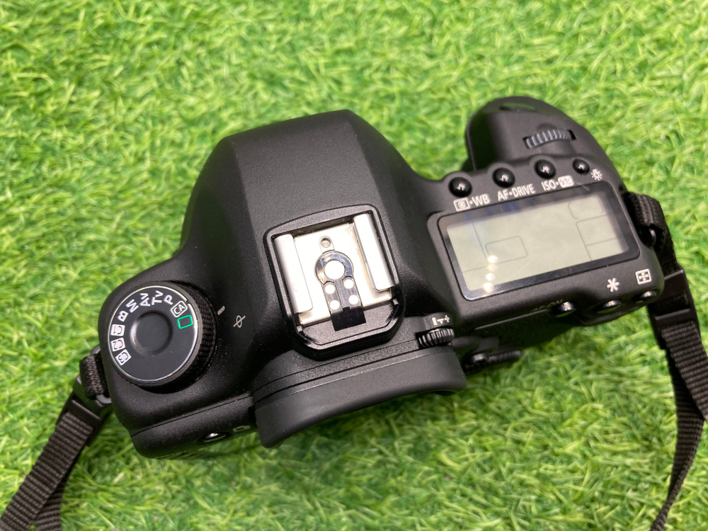 Canon EOS 5D Mark II (9.500 кадров)