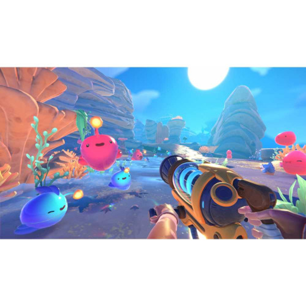 Slime Rancher 2 - Day One Edition (диск для PS5, интерфейс и субтитры на русском языке)