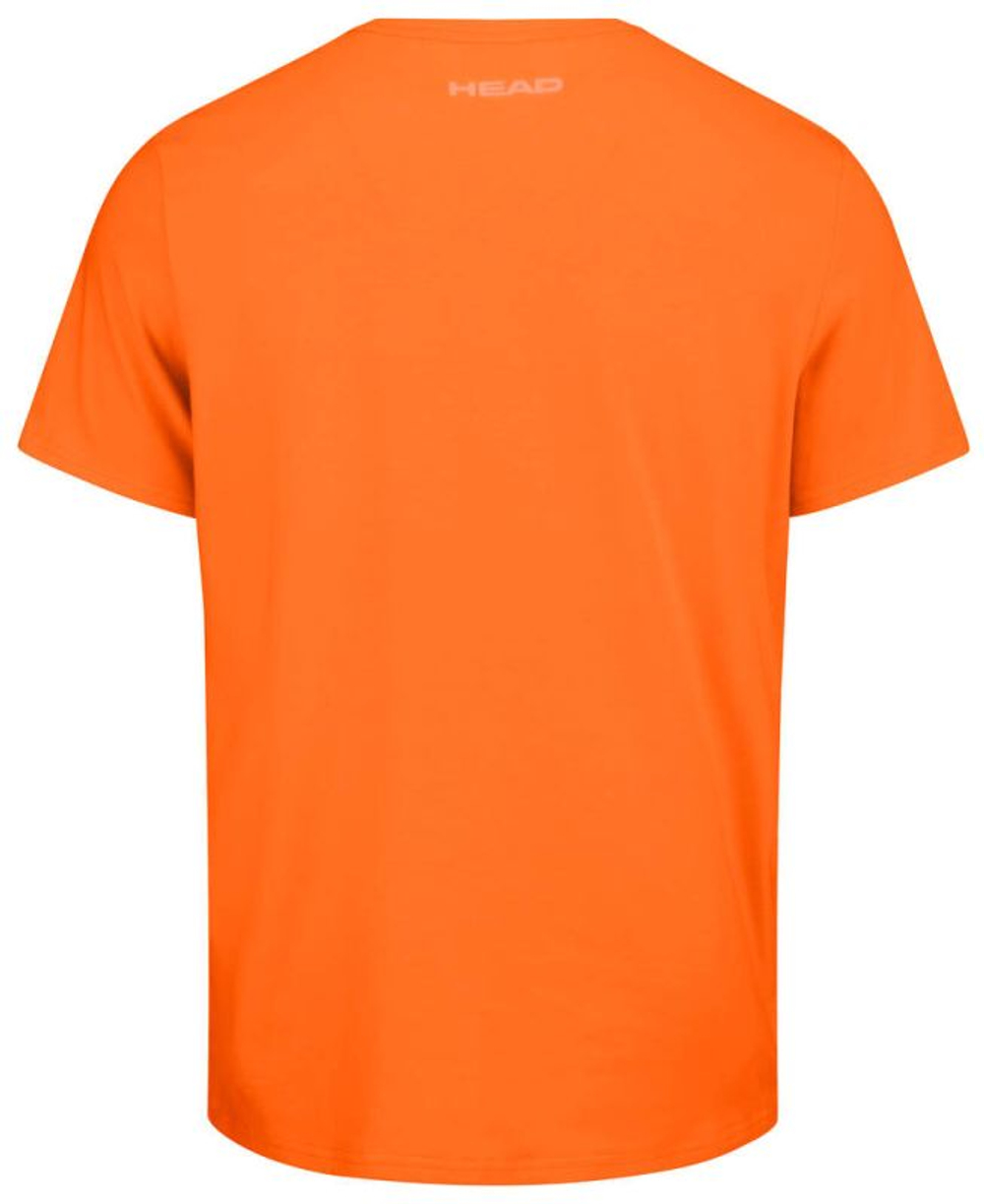 Мужская теннисная футболка Head We Are Padel - orange