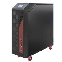 Онлайн ИБП ДКС серии Trio XT, 3/3, 30 кВА/30 кВт, EPO, RS-232, Modbus(RTU), плата параллельной работы, клеммная колодка, Tower, без АКБ