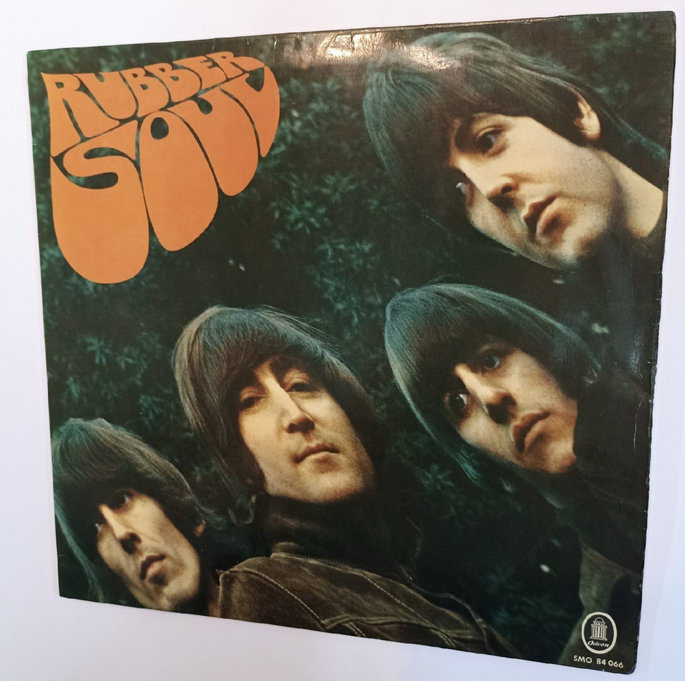 The Beatles Rubber Soul (Germany 1966)