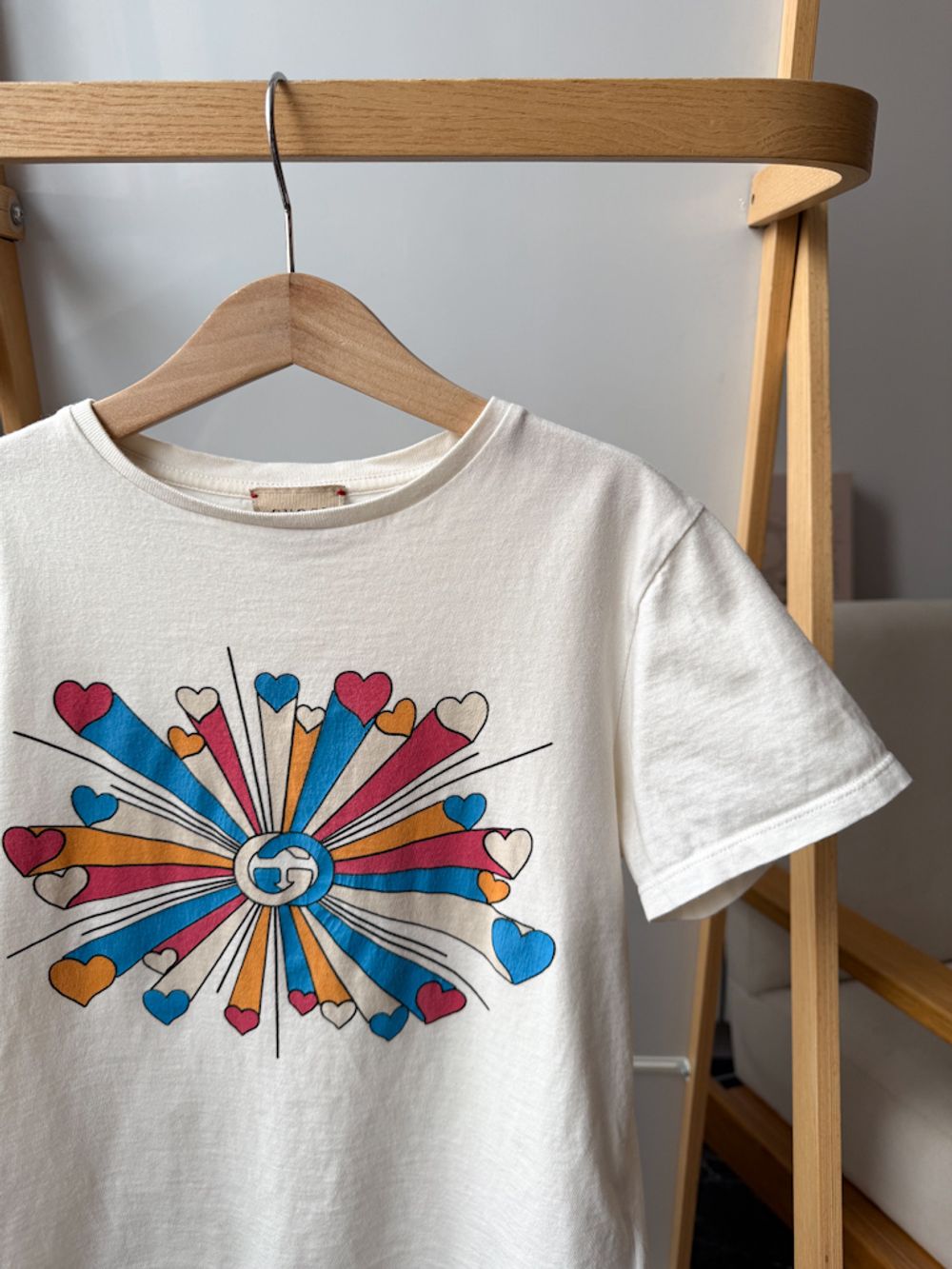Футболка Gucci, 140