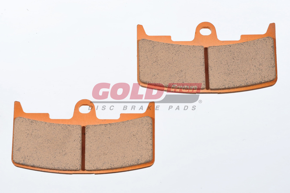 Тормозные колодки Goldfren 270 S33