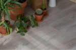 Кварц-винил Замковый LVT Vinilam Click 3,7 мм Дуб Ален 3.09 м2
