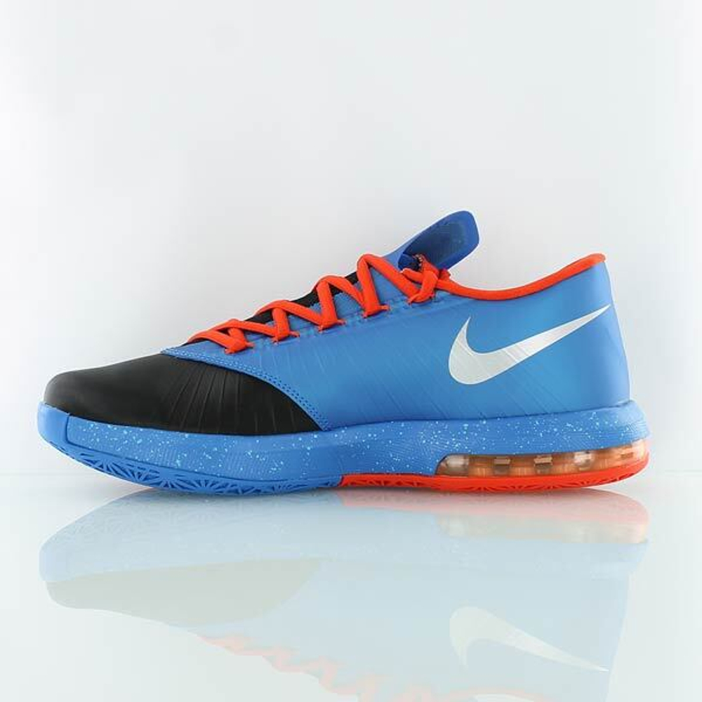 Купить Nike KD 6 OKC Away