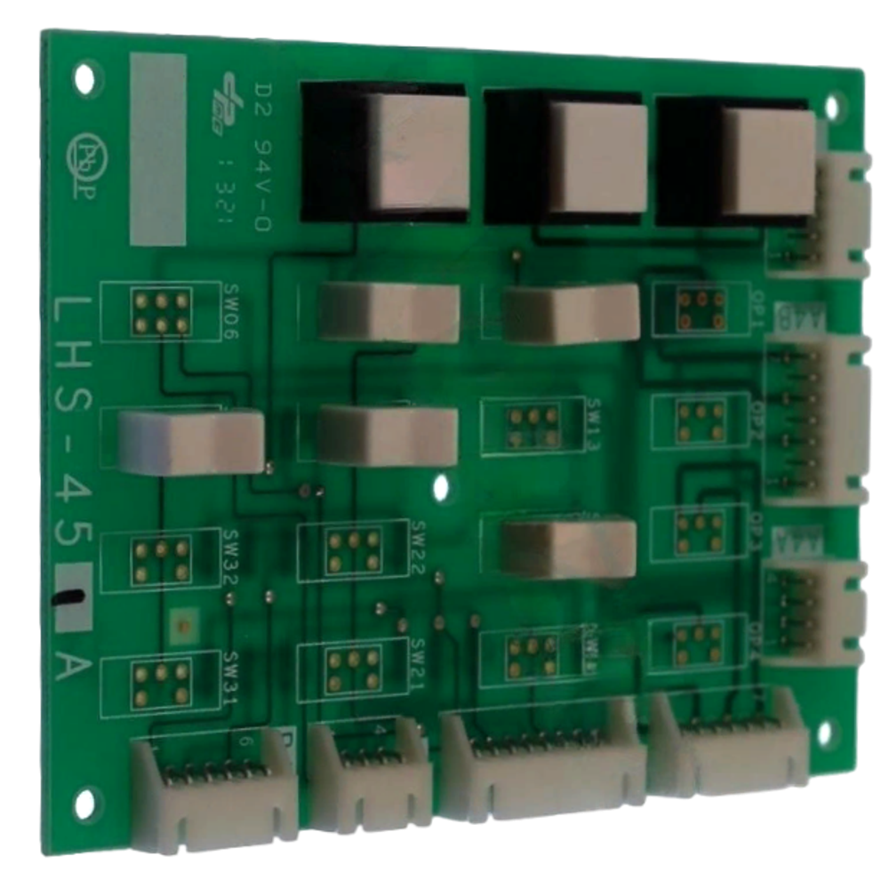 Плата LHS-451A 5 MITSUBISHI.