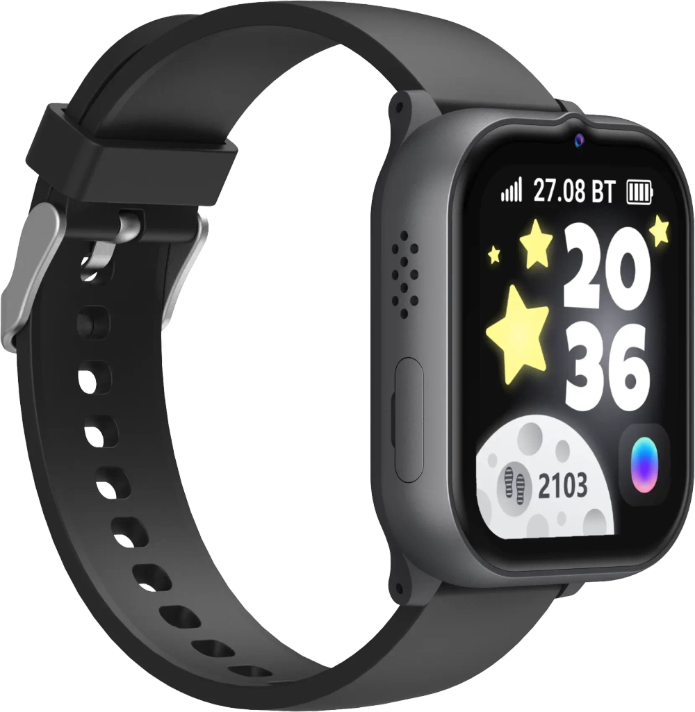 Детские часы Geozon Element Dark Grey