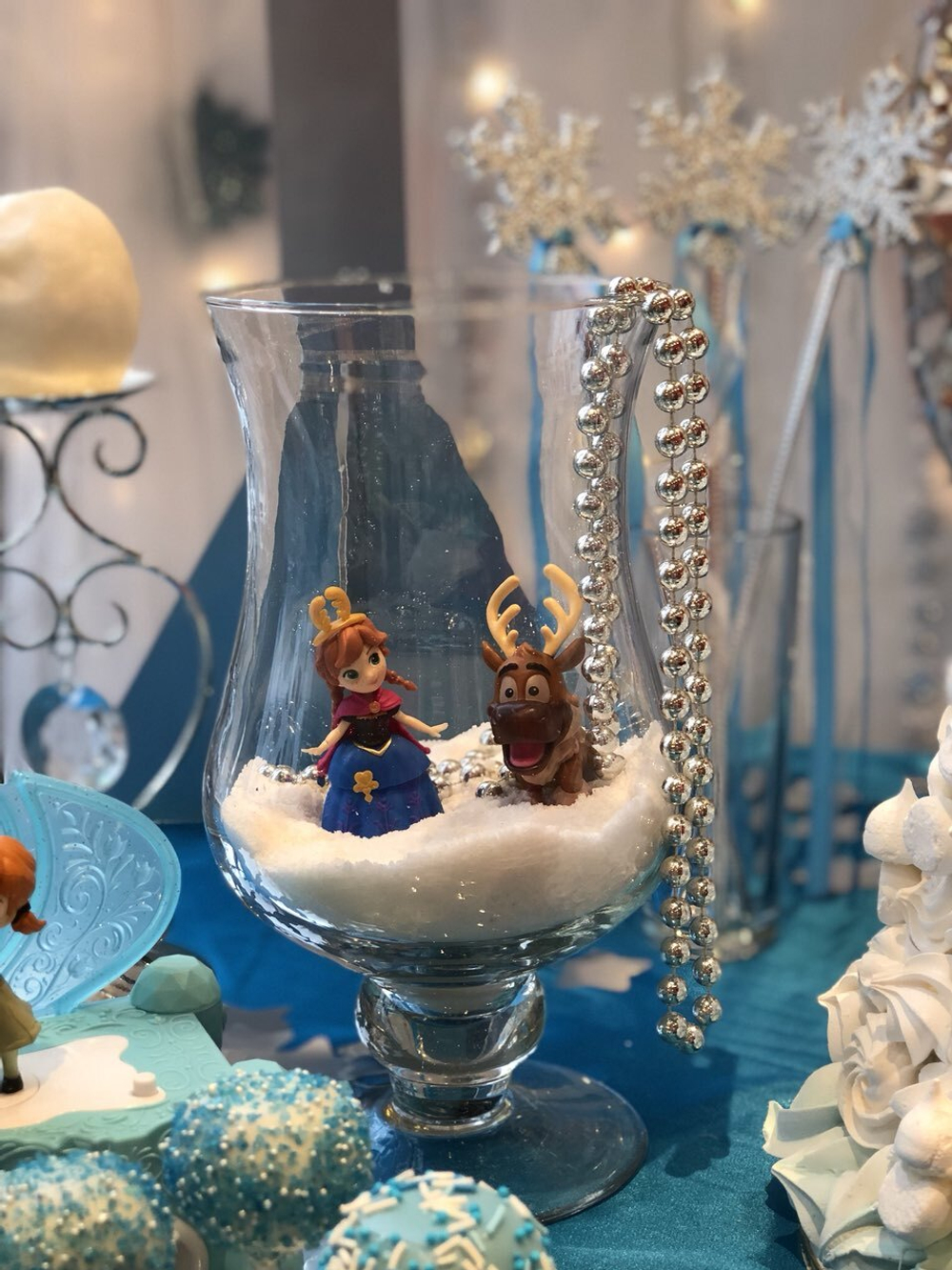 Холодное сердце для Марго