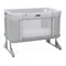Детская кроватка Chicco Next2Me Forever Ash Grey