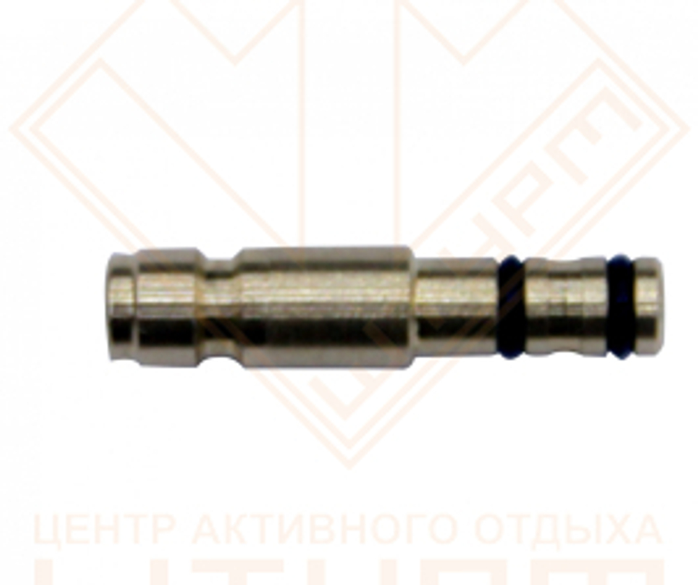 Штуцер заправочный под порт 8 мм на Quick
