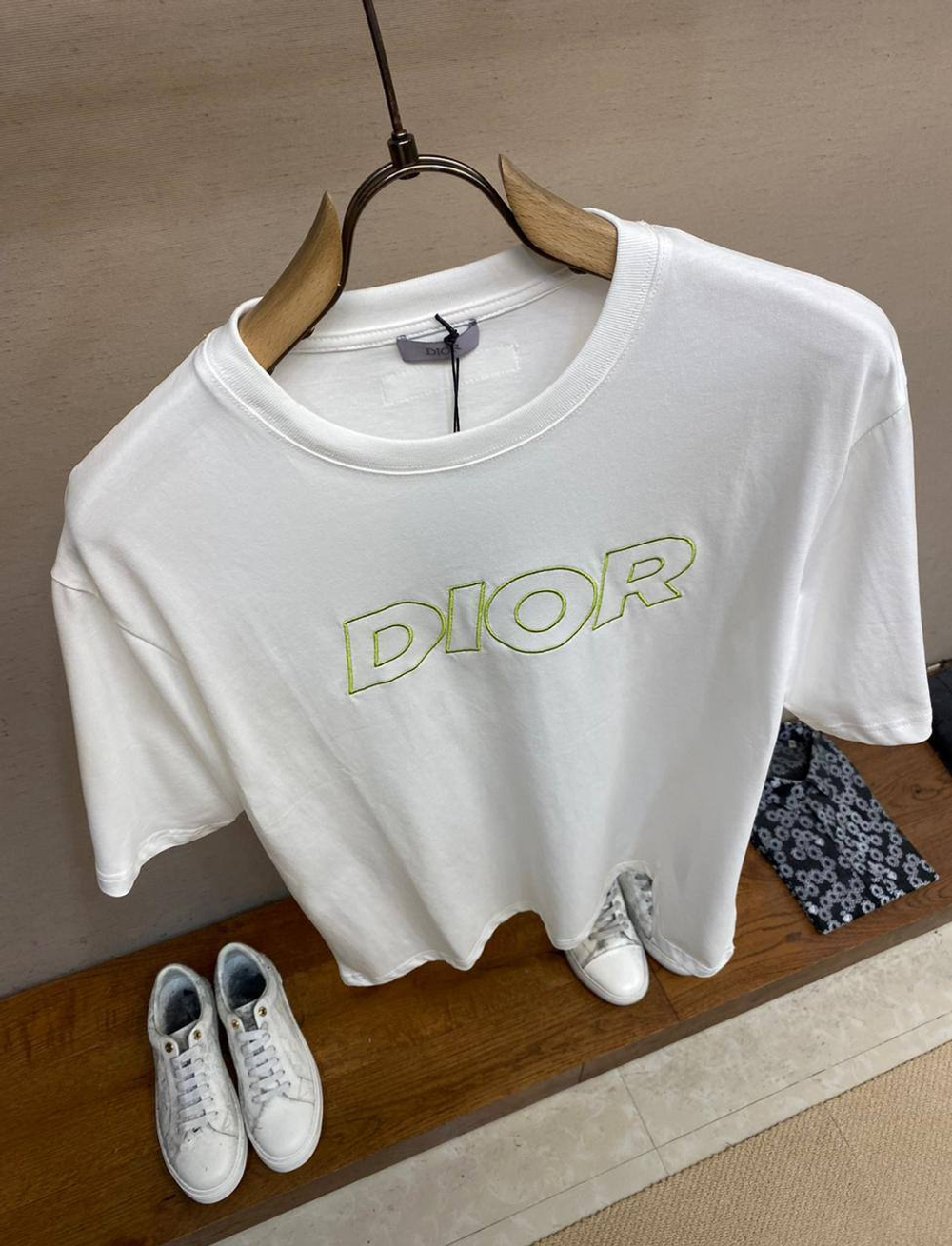 Футболка Christian Dior