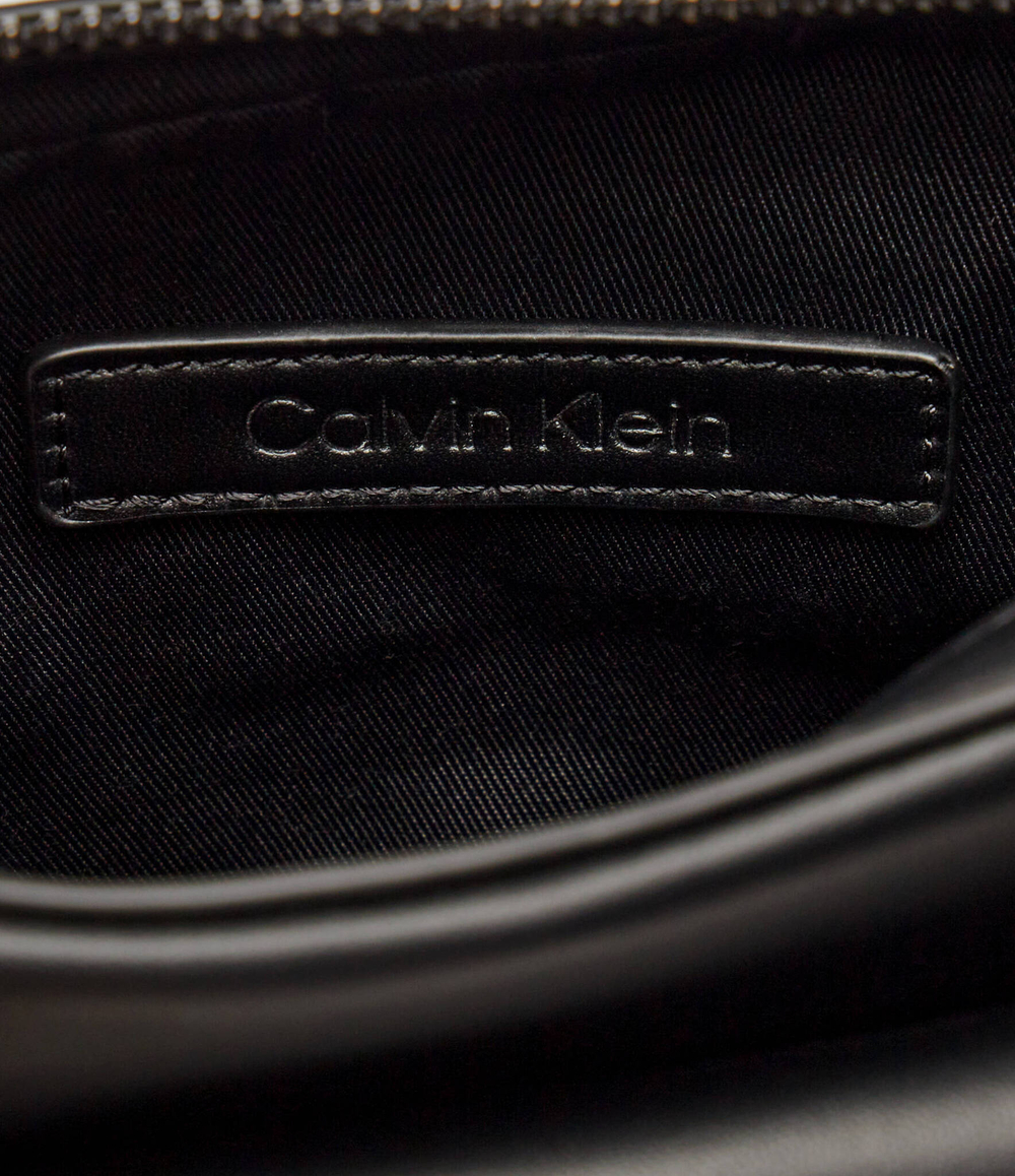 Сумка кросс-боди VERTICAL Calvin Klein - черный(K50K512221)