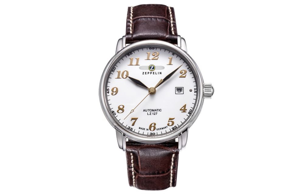 ZEPPELIN Men"s Piaget Collection Watch