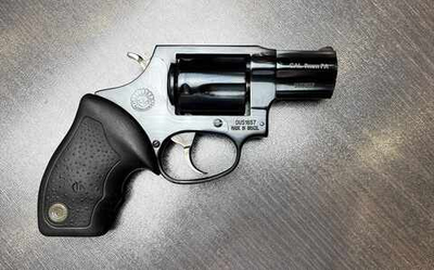 TAURUS LOM-13., к. 9мм Р.А., № DU51657