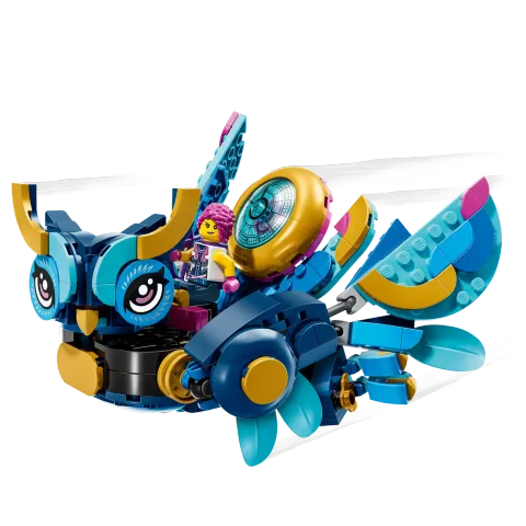 Конструктор LEGO DREAMZzz 71494 Сова Зои