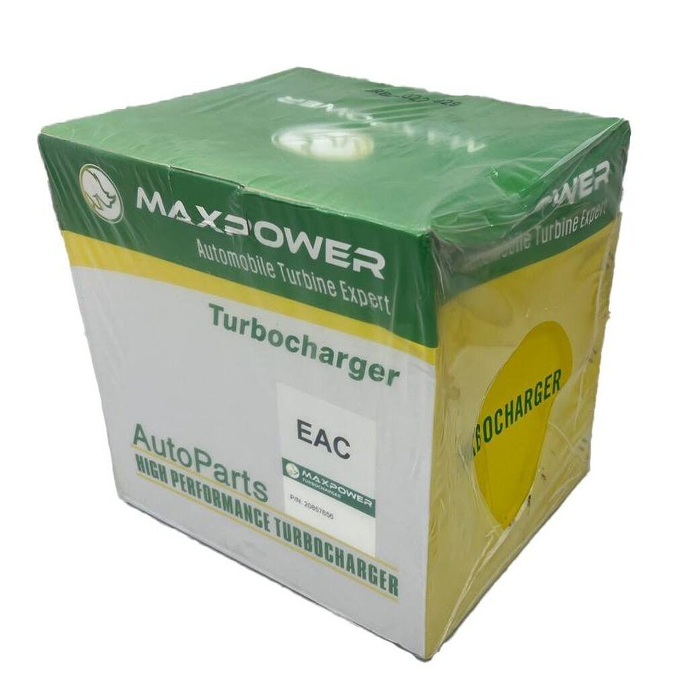 Турбокомпрессор HX55/HE500FG  MAXPОWER (5322467 / 4043162 / 4031169 / 4044199 / 4043164 / 3790509)