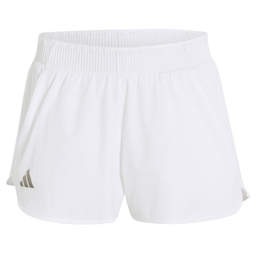 Женские теннисные шорты Adidas Tennis Climacool Match Pro - white