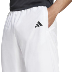 Мужские теннисные брюки Adidas Tennis Walk On - white