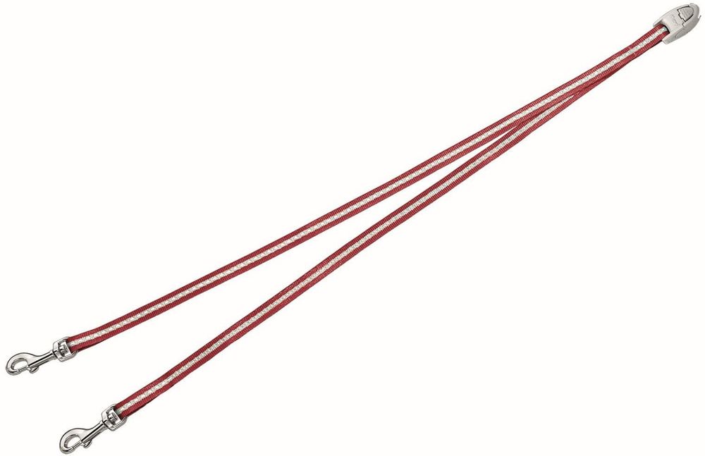 flexi VARIO аксессуар Duo Belt S (cворка) красная flexi VARIO аксессуар Duo Belt S (cворка) красная