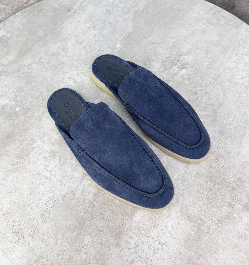 Мюли Loro Piana Babouche Walk