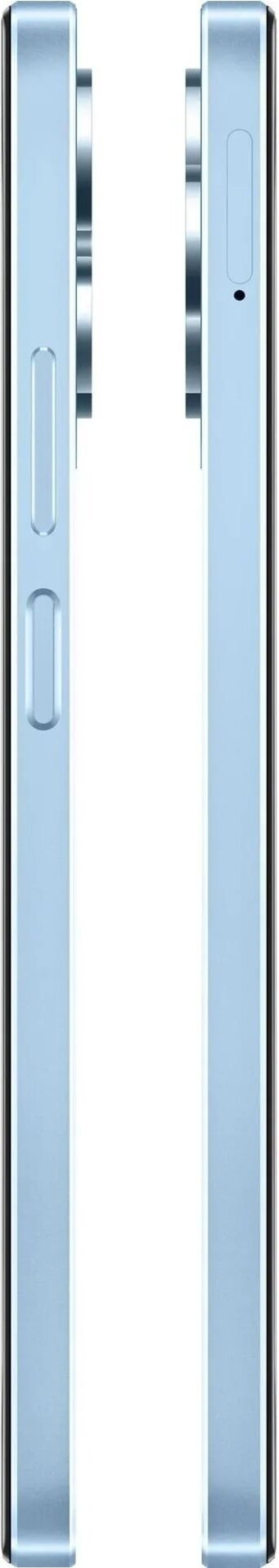 Смартфон realme Note 50 4/128 ГБ RU, Dual nano SIM, небесно-голубой