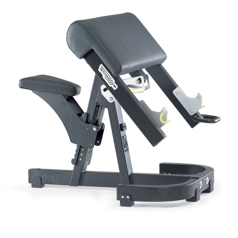 Скамья Скотта Technogym SCOTT BENCH Benches Pure