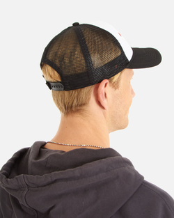 Кепка Anteater Trucker Combo Черный