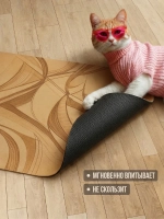 Коврик придверный Madame Gata SAND FLOW