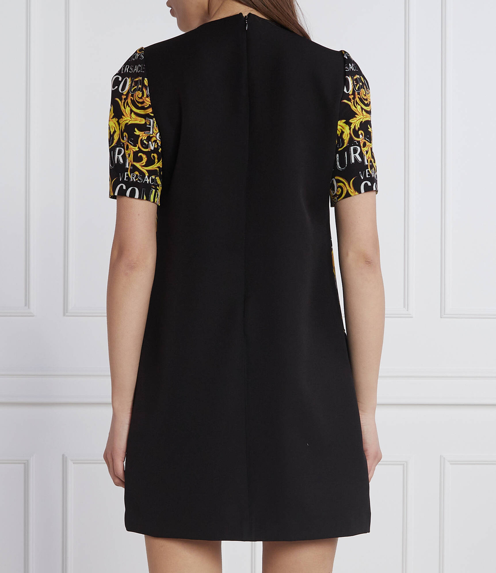 платье Versace Jeans Couture - черный(74HAO9A6NS214)