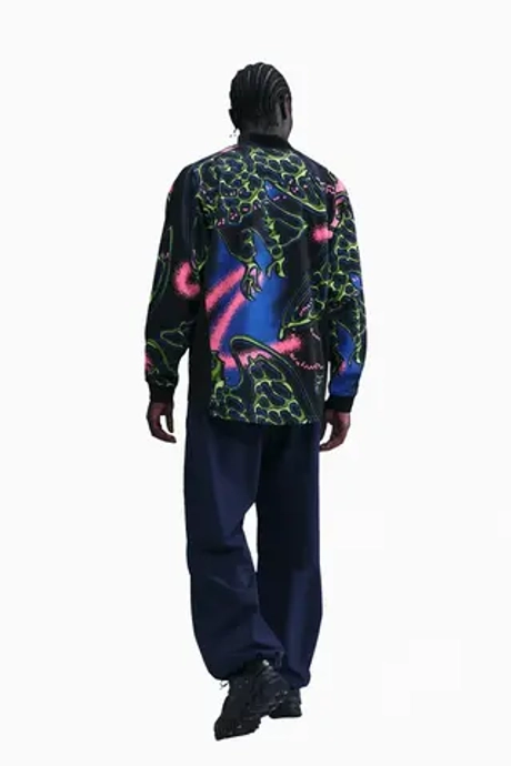Футболка с длинными рукавами Nike Nigeria Goalkeeper Authentic - многоцветный